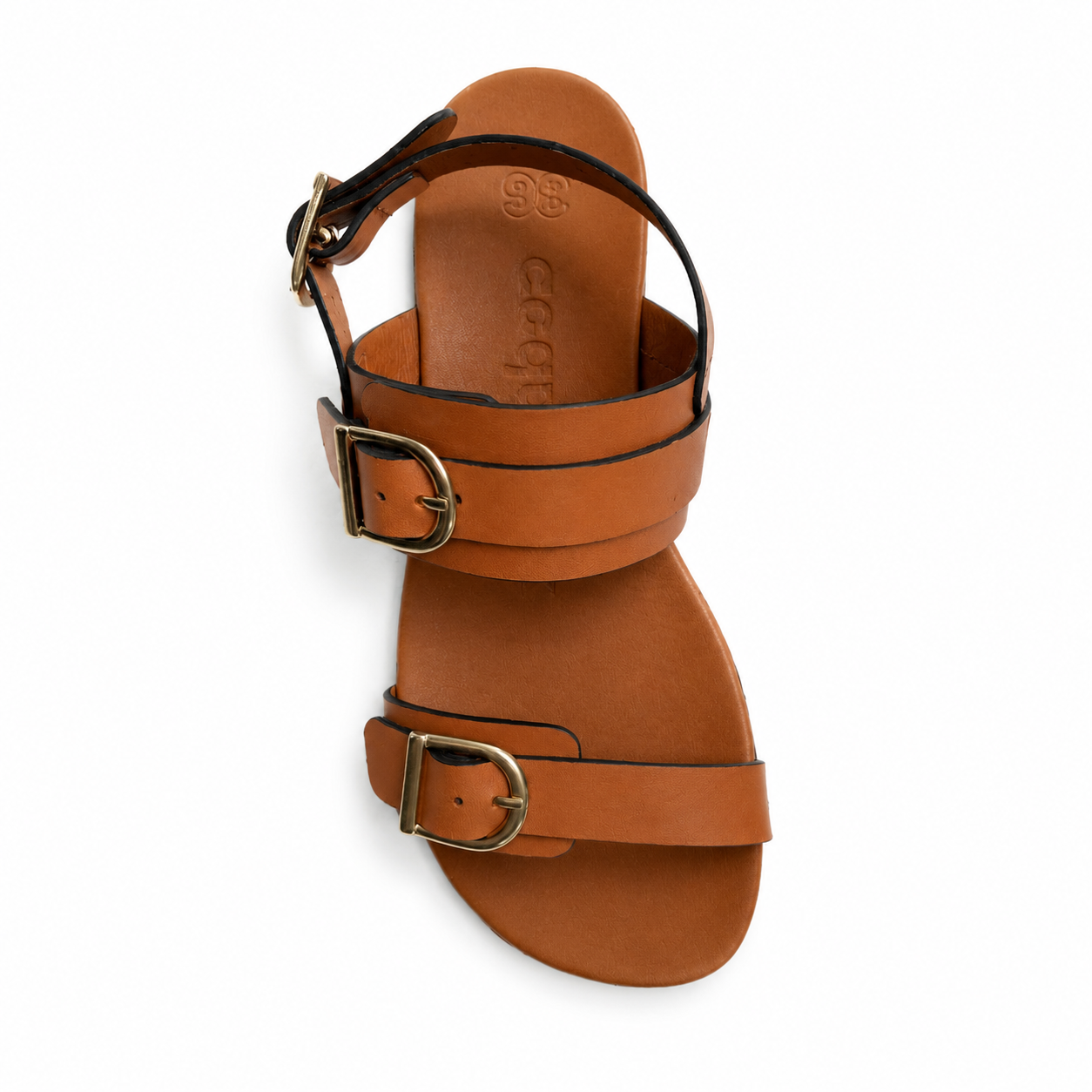 Sandalias Vaqueta
